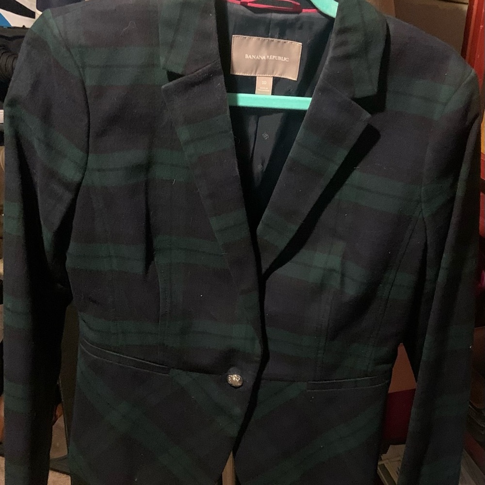 Banana Republic blazer